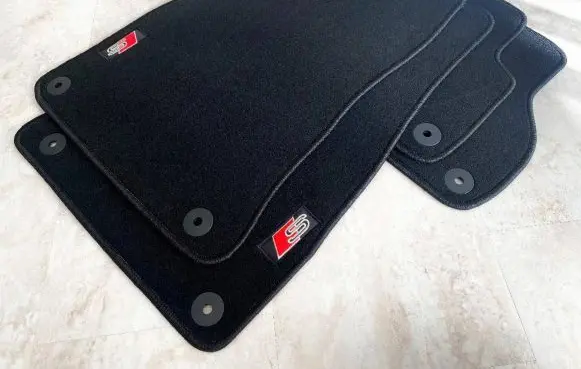 Audi A7 S7 4K8 Car floor mat set 