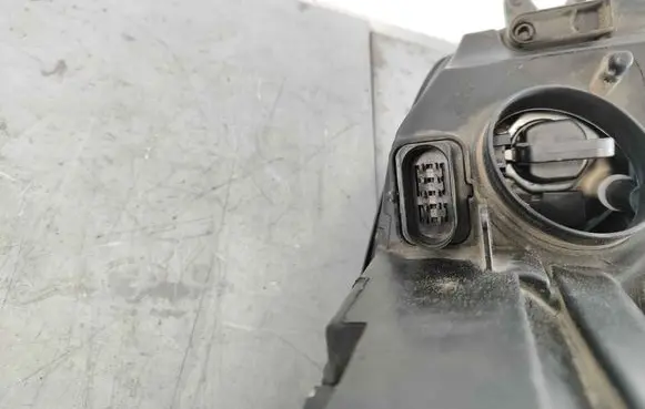 Volkswagen Golf VII Headlight/headlamp 5g1941005e