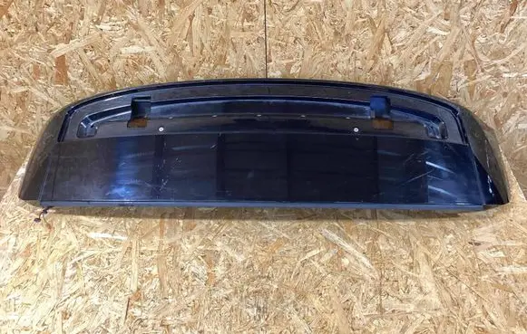 Porsche Panamera (971) Tailgate/trunk spoiler 974827934CYG2X 974827677d