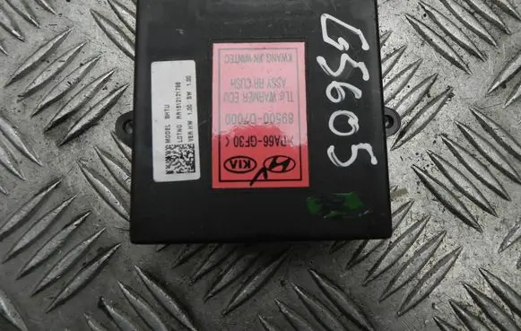 Hyundai Tucson TL Other control units/modules 89500D7000