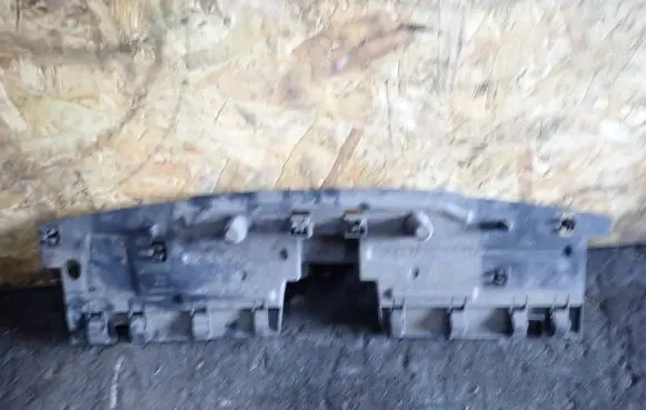 Peugeot 3008 I Radiator trim 9671356580