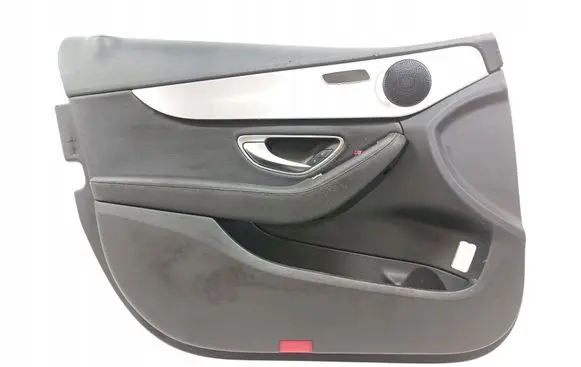 Mercedes-Benz C W205 Front door card panel trim