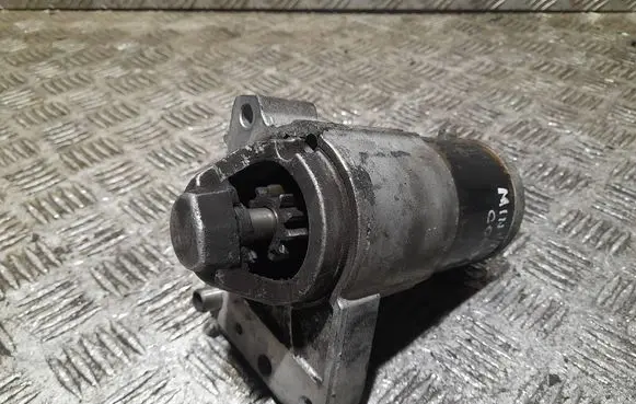 Mini One - Cooper Coupe R56 Starter motor 7550017 M000T32271