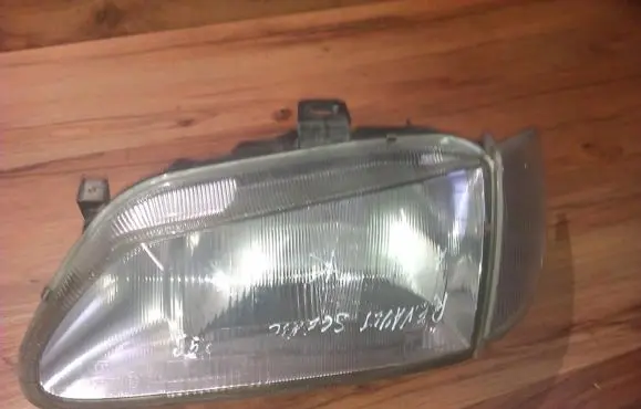 Renault Scenic I Headlight/headlamp