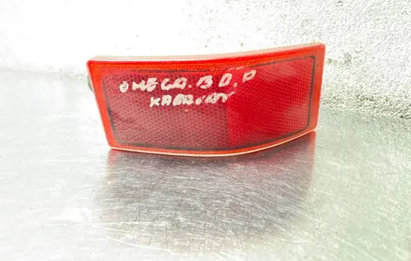 Opel Omega B1 Rear tail light reflector 143890