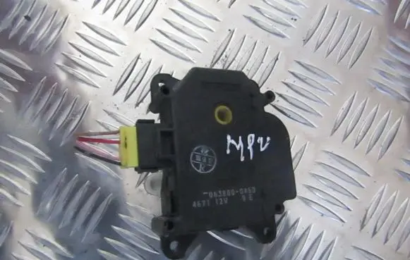 Mazda MPV Air flap motor/actuator 0638000460 063800-0460