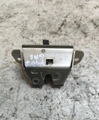 Peugeot 107 Tailgate/trunk/boot lock/catch/latch 693500H010