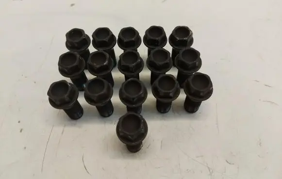 BMW 3 G20 G21 Nuts/bolts BMWG20
