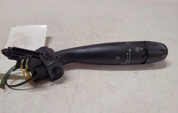 Peugeot 407 Wiper control stalk