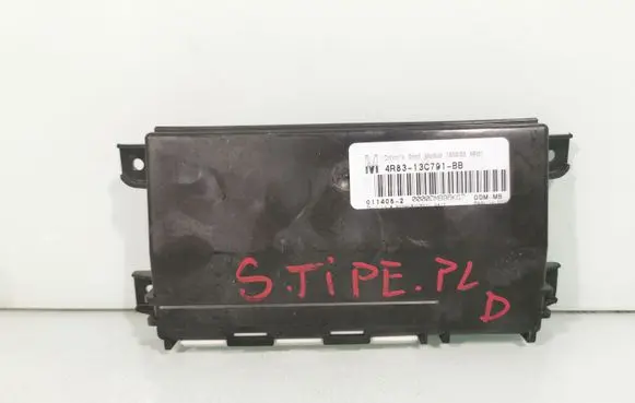 Jaguar S-Type Door control unit/module 4R8313C791BB