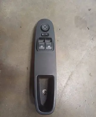 Electric window control switch