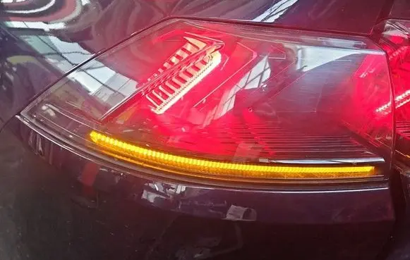 Peugeot 508 II Rear/tail lights 9813508680 IMPRK1555879