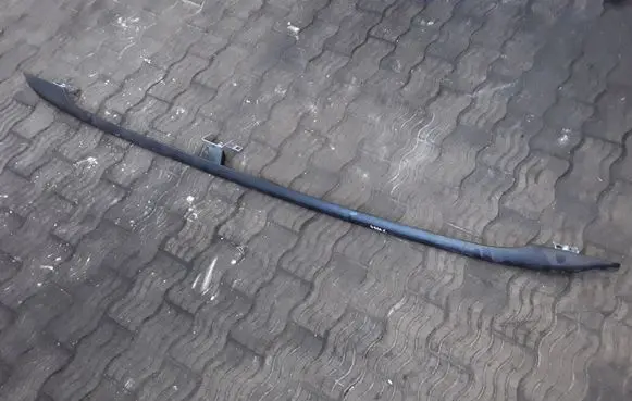 Volkswagen PASSAT B7 Roof bar rail NOCODE
