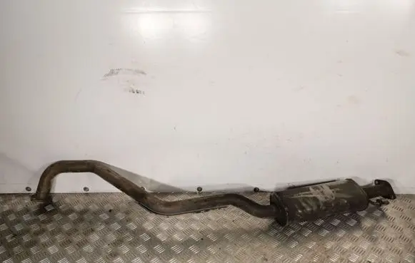 KIA Stonic Muffler/silencer YBS20
