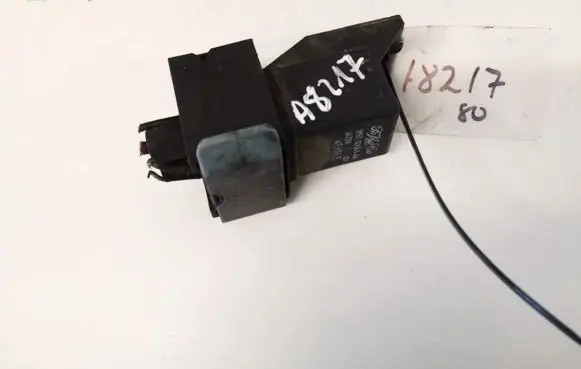 Mazda 3 I Glow plug pre-heat relay 3m5t12a343aa 3m5t-12a343-aa
