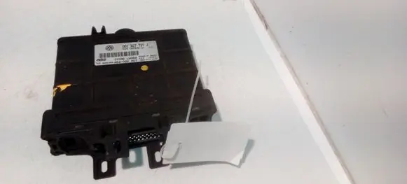 Volkswagen Polo Gearbox control unit/module 001927731J 31036LW064 A640000V7