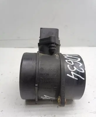 Mercedes-Benz C AMG W203 Mass air flow meter 0281002535 A6460940048