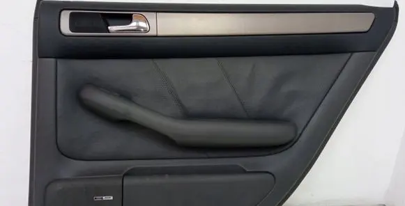 Audi A6 S6 C5 4B Coupe rear side trim panel 4B0863982