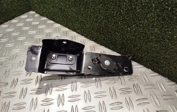 Renault Trafic II (X83) Loading door interior handle 846406619R