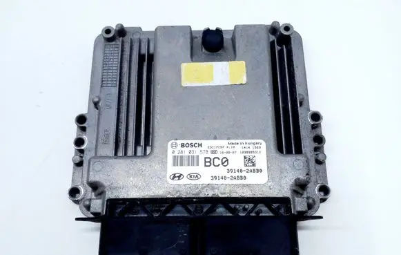Hyundai Tucson TL Engine control unit/module 391402ABB0