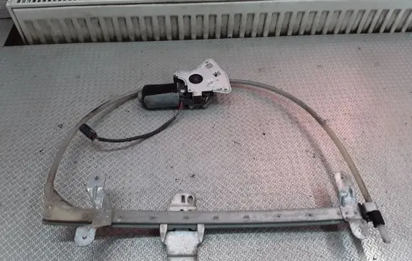 Opel Frontera A Rear door window regulator with motor