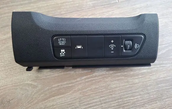 KIA Niro Other devices 93700G5GEWK