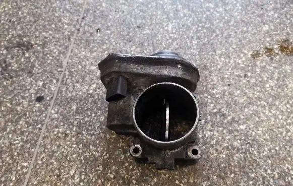 Chevrolet Captiva Throttle valve