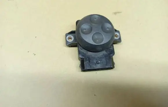 Skoda Superb B6 (3T) Seat control switch 1Z0959777 03481431