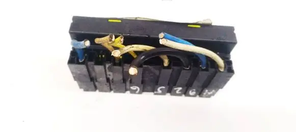 Citroen C5 Fuse box set 650501704