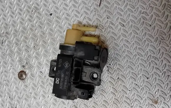 Renault Megane IV Turbo solenoid valve 8200790180 16T125 70181405