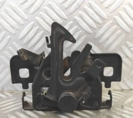 Renault Trafic III (X82) Engine bonnet/hood lock/catch 656015563R