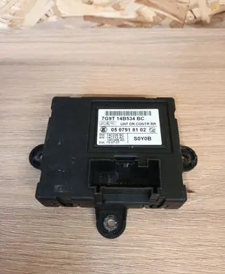 Volvo S80 Door control unit/module 7G9T14B534BC