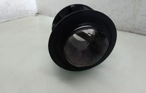 Mass air flow meter