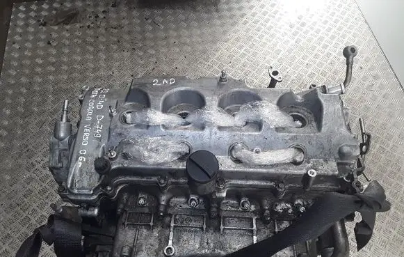 Toyota Corolla Verso E121 Engine 2AD