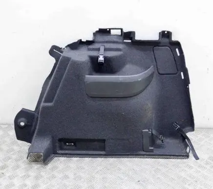 Skoda Karoq Trunk/boot side trim panel 57A867428T