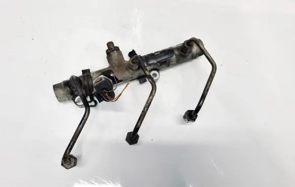 Audi A6 S6 C6 4F Fuel main line pipe 059130090K F00R001859