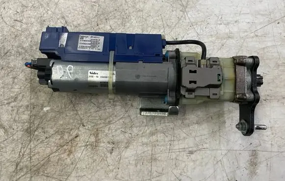 Audi Q7 4L Tailgate/trunk/boot lift motor 4L0910946