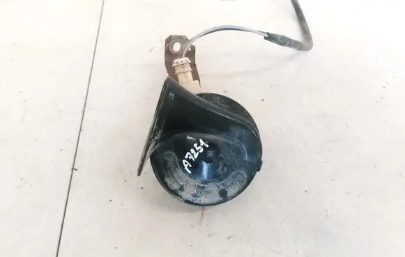 Renault Scenic I Horn signal E20091001