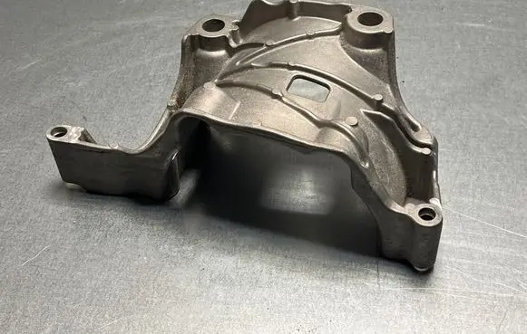 Generator/alternator bracket
