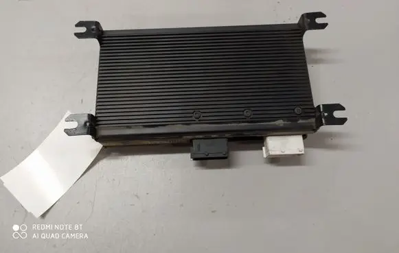 Citroen C5 Sound amplifier 9643591780