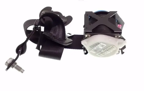 Citroen C4 II Picasso Rear seatbelt 96771406XX