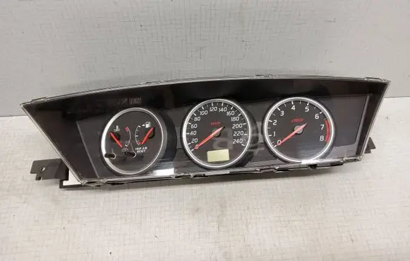 Nissan Primera Speedometer (instrument cluster) AU862 6200268