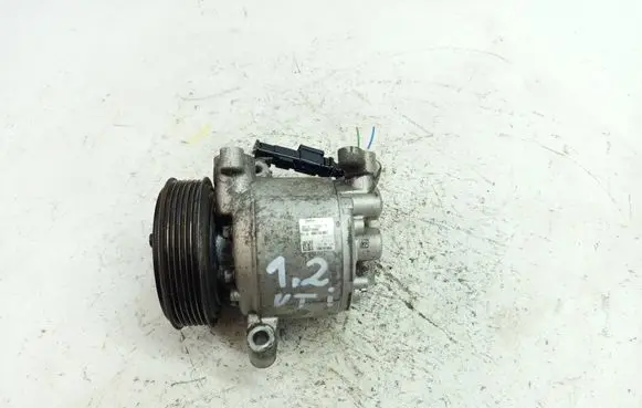 Air conditioning (A/C) compressor (pump)