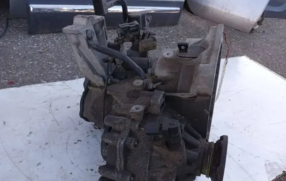 Seat Toledo II (1M) Manual 5 speed gearbox