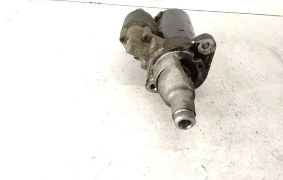 Audi A6 Allroad C5 Starter motor 0001109021