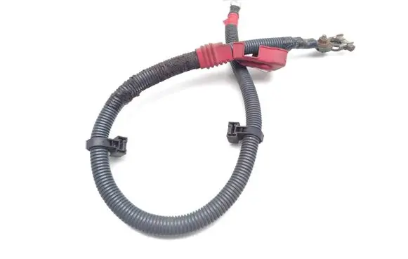 Negative earth cable (battery)