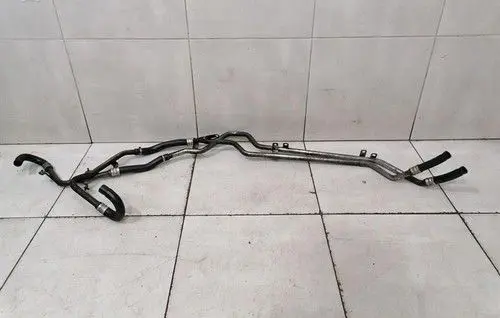 Aston Martin Vanquish V12 Engine coolant pipe/hose 4G437W093CC