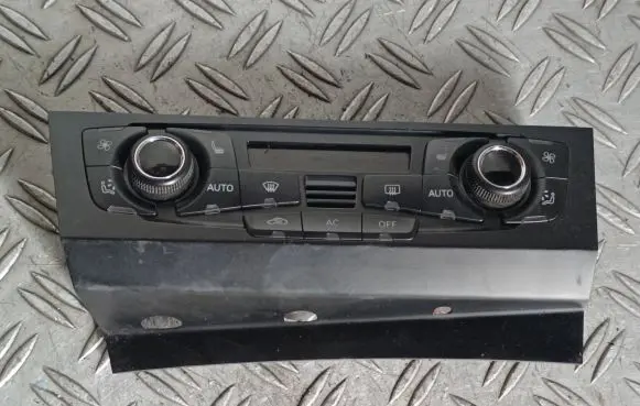 Audi A4 S4 B8 8K Climate control unit 8T2820043T A2C53307438