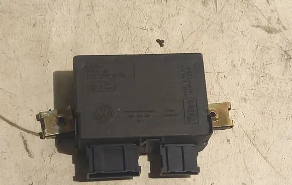 Volkswagen Sharan Immobilizer control unit/module 6X0953257