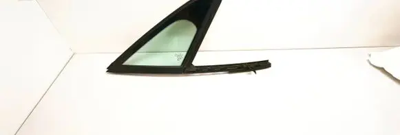 Peugeot 508 Front door vent window glass four-door 30010211